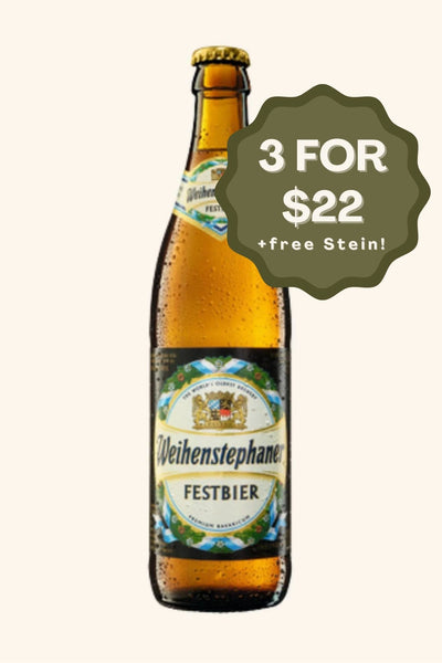 Weihenstephaner Festbier