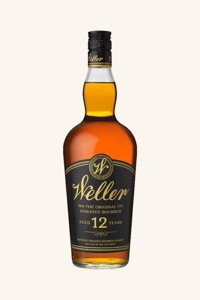 Weller 12yo Kentucky Straight Bourbon Whiskey