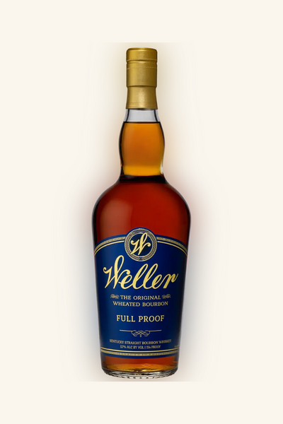 Weller Full Proof Kentucky Straight Bourbon Whiskey