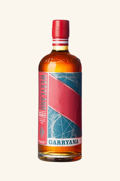 Westland Garryana Single Malt Whiskey