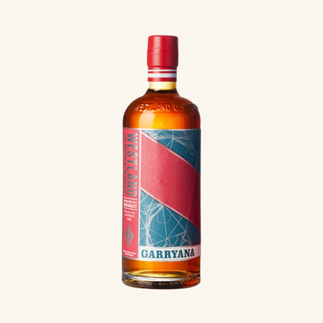 Westland Garryana Single Malt Whiskey