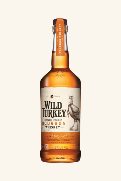 Wild Turkey Kentucky Straight Bourbon Whiskey