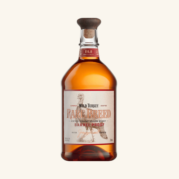 Wild Turkey Rare Breed Kentucky Straight Bourbon Whiskey – Market