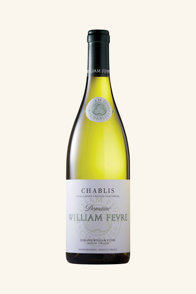 William Fevre Chablis AC 2023