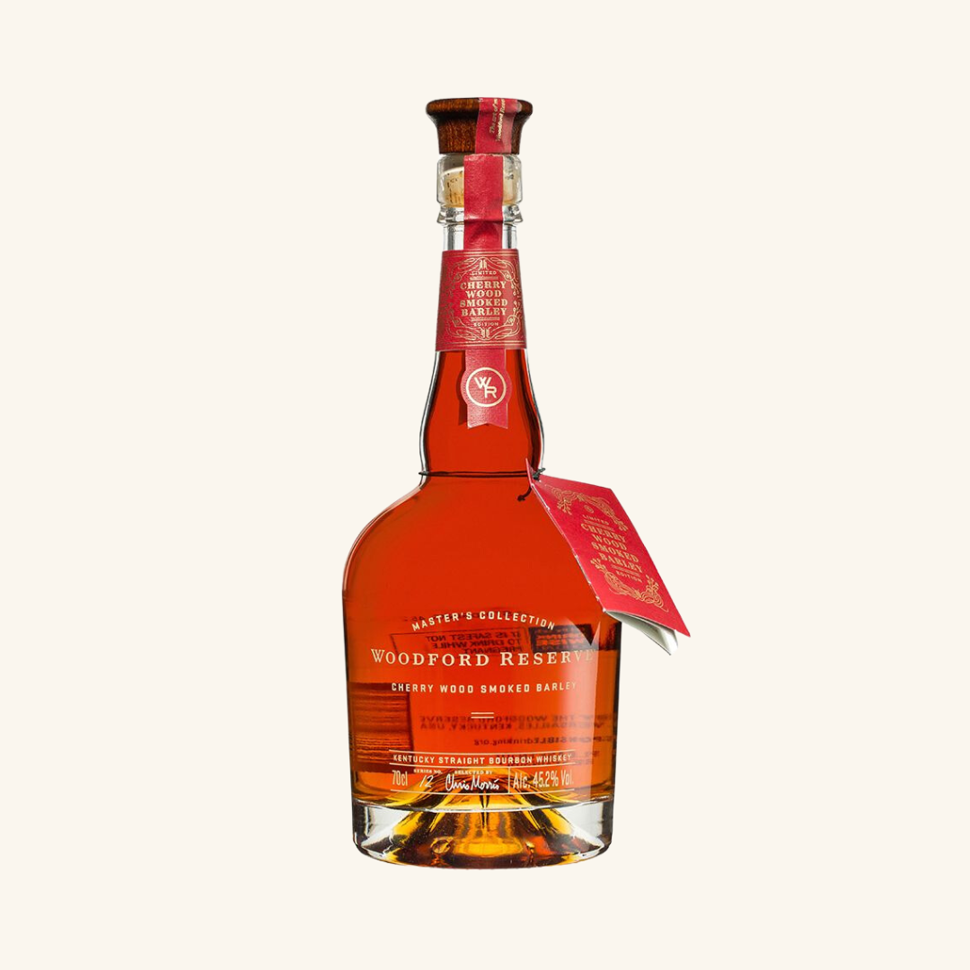 Woodford Reserve Master's Collection Cherry Wood Bourbon