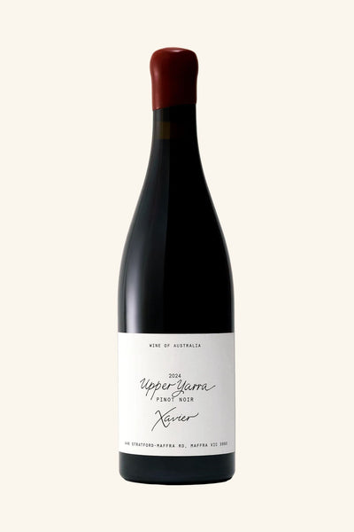 Xavier Goodridge Upper Yarra Noir 2024