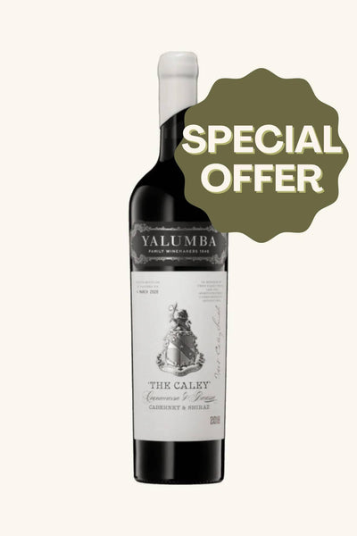 Yalumba The Caley Cabernet Shiraz 2016