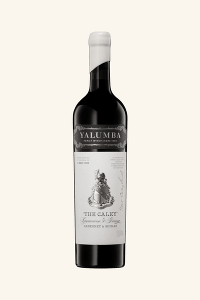 Yalumba The Caley Cabernet Shiraz 2018