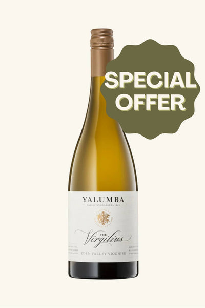 Yalumba The Virgilius Viognier 2023
