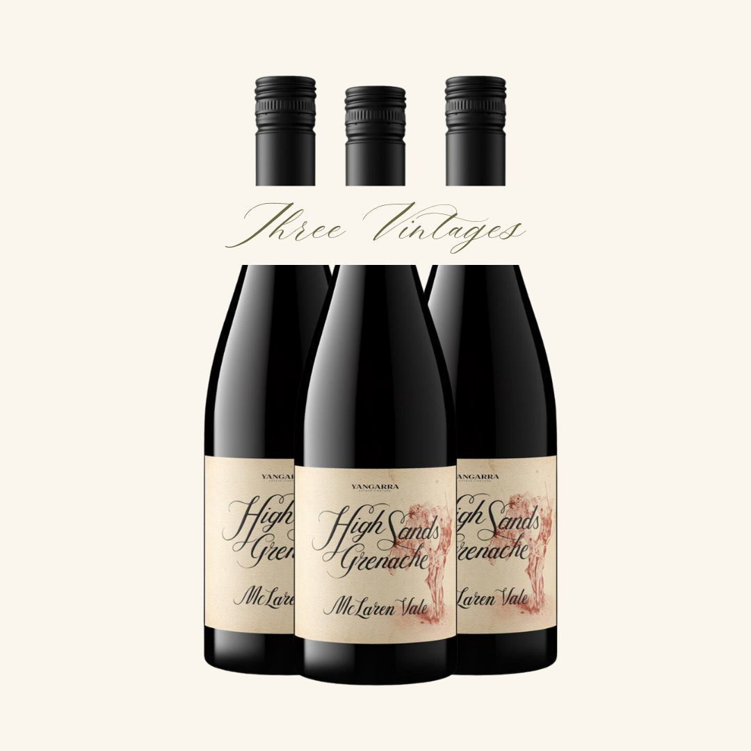 Yangarra High Sands Grenache Collection - Market Wine Store bottleshop