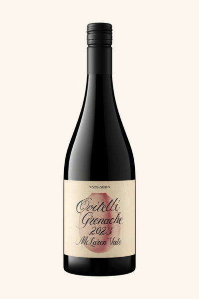 Yangarra Ovitelli Grenache 2023