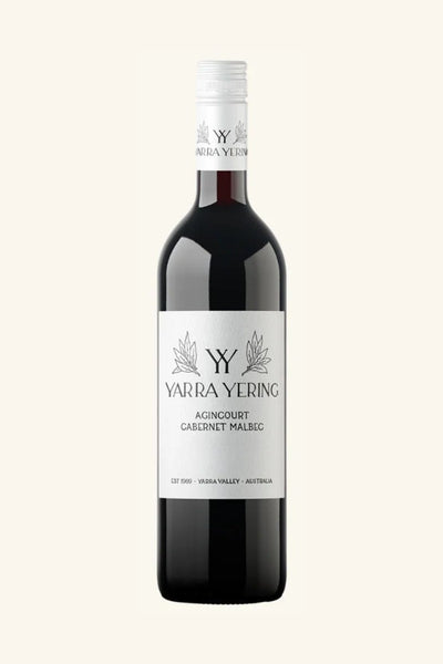 Yarra Yering Agincourt Cabernet Malbec 2022