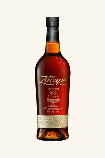 Zacapa Centenario Sistema Solera 23yo Rum