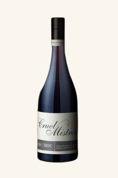 Ad Hoc 'Cruel Mistress' Pinot Noir