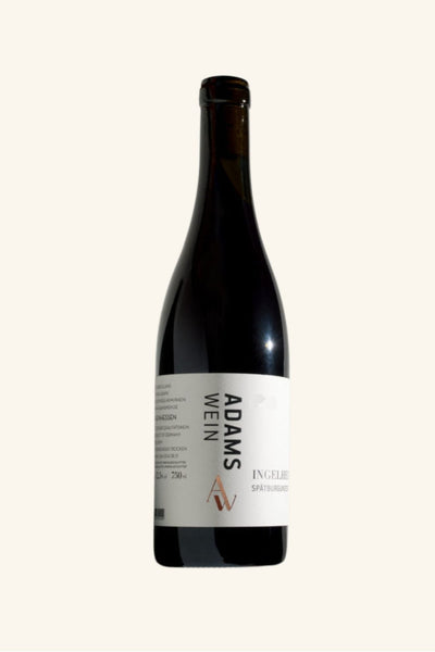 Adams Wein Ingelheim Spatburgunder