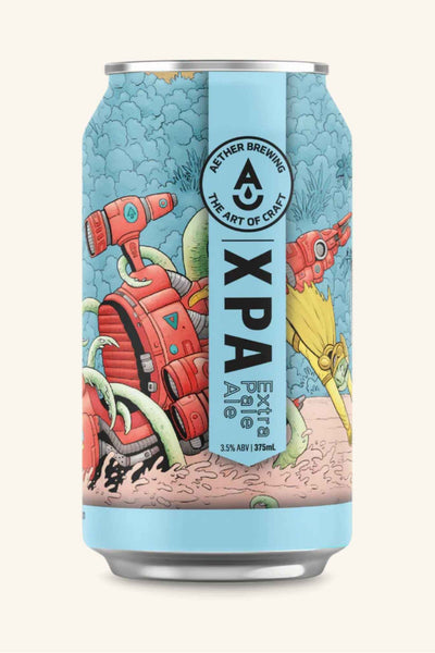 Aether Brewing XPA - SGL