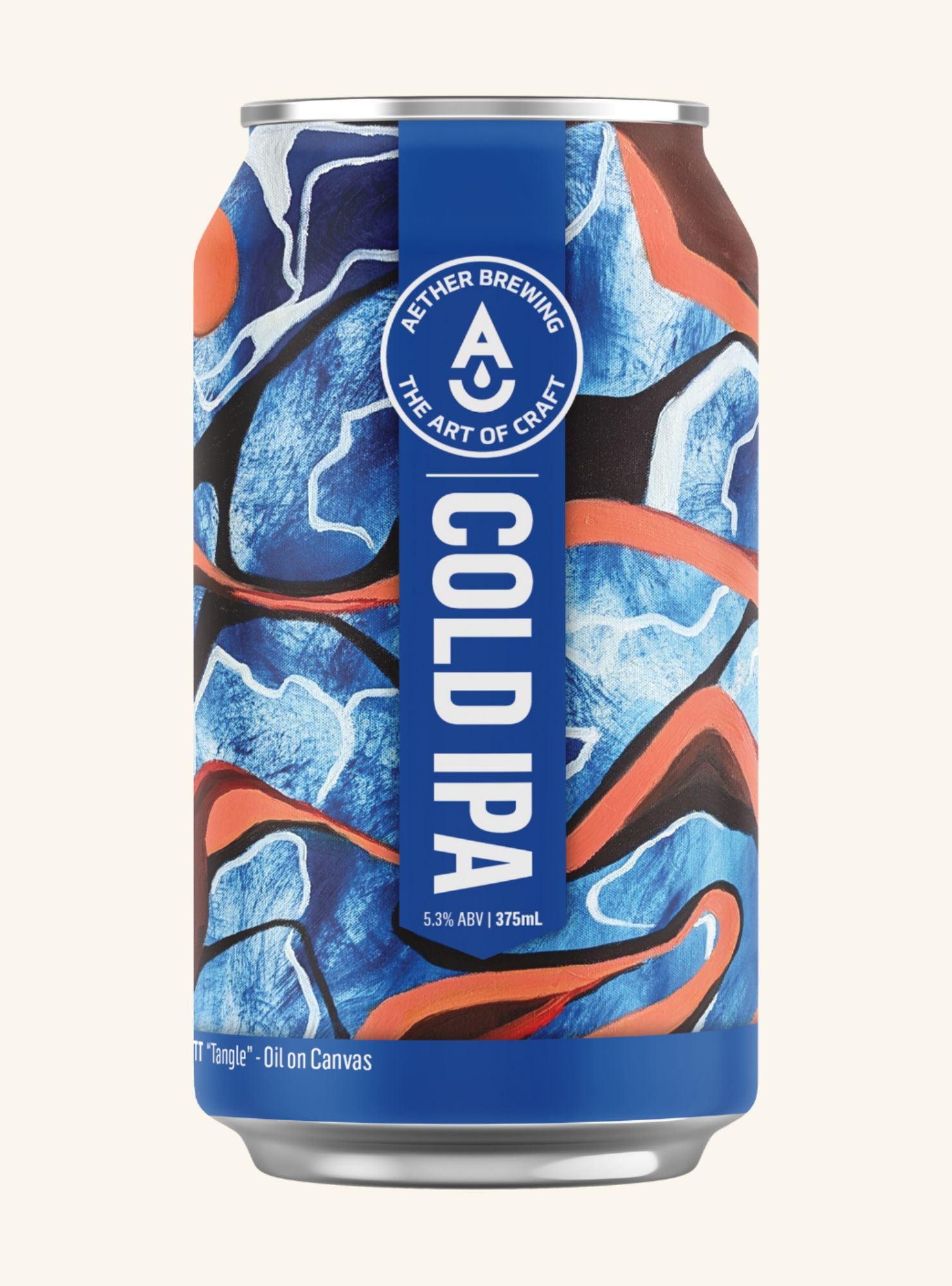Aether Brewing Cold IPA