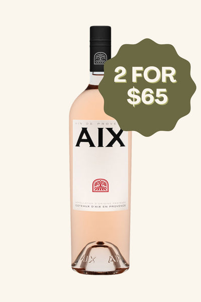 AIX Provence Rosé - SINGLE
