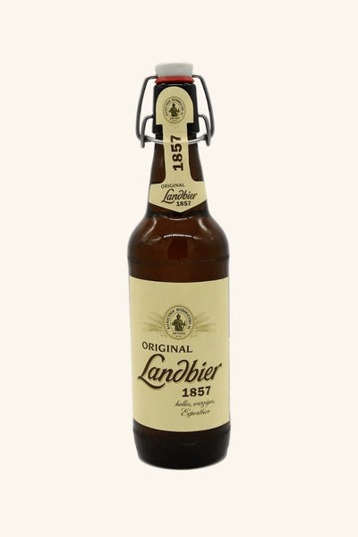 Aktien Landbier 1857 sgl 500ml