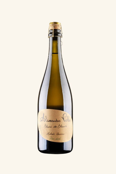 Alessandro Viola Blanc de Blancs Pas Dose  2023