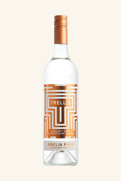 Amelia Park Trellis Sauvignon Blanc Semillon 2024 - 12 pack $16.99 a bottle - 12 PACK $16.99
