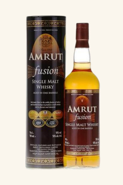 Amrut Fusion