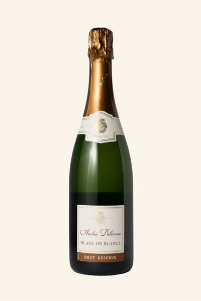 Andre Delorme Blanc de Blancs NV Brut