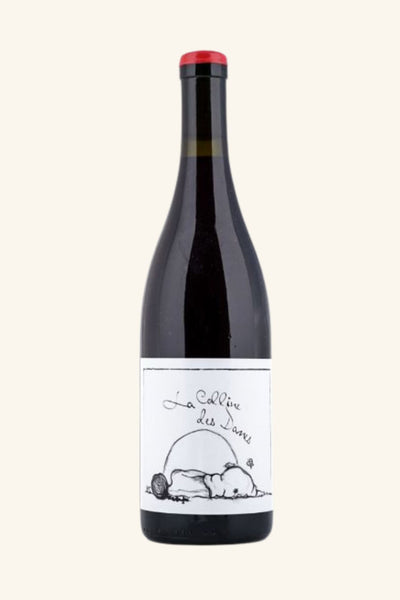 Anne + Jean Francois Ganevat La Colline des Dames
