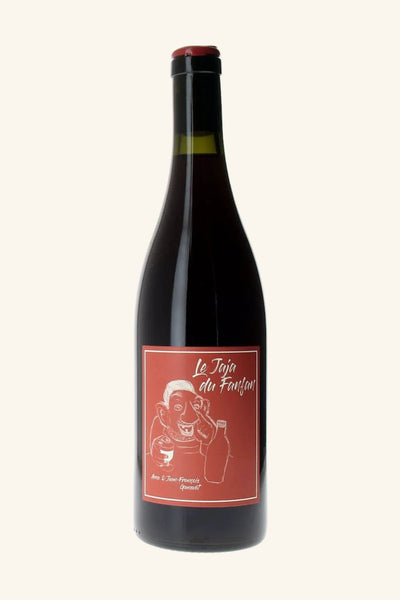 Anne + Jean Francois Ganevat Le Jaja du Fanfan