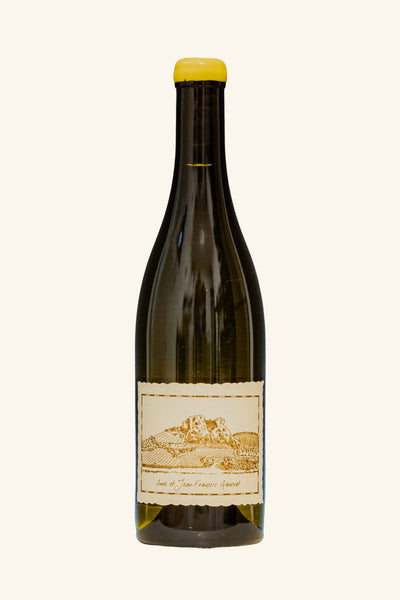 Anne and Jean Francois Ganevat Les Cedres