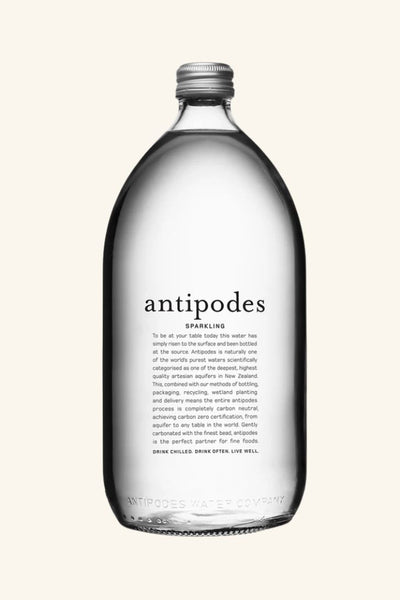 Antipodes Sparkling 500ml - SGL