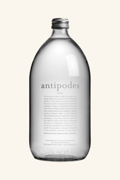 Antipodes Still Water 500ml - SGL
