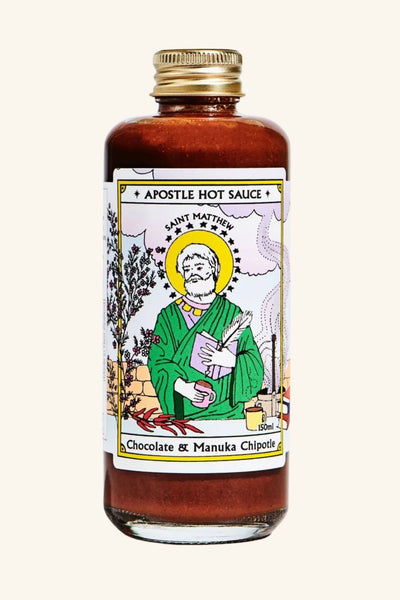 Apostle Chocolate + Manuka Chipotle