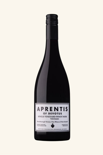 Aprentis of Devotus Single Vineyard Pinot Noir 2023