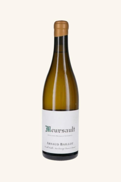 Domaine Arnaud Baillot Mersault Blanc 2022