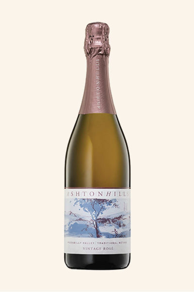 Ashton Hills Piccadilly Valley Vintage Rosé Sparkling