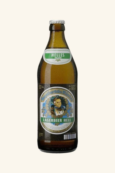 Augustiner Lagerbier Hell 500ml
