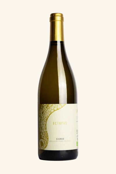 Domaine L'Austral - Saumur Blanc "Octopus" 2023