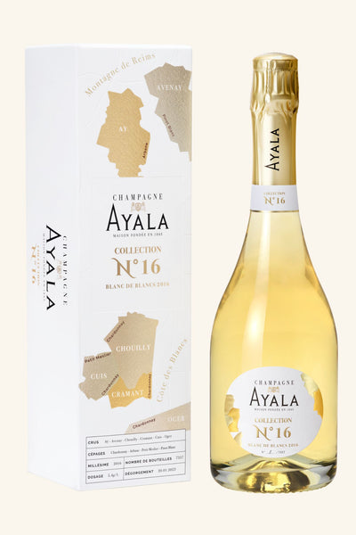 Ayala Collection Series No.16 Champagne