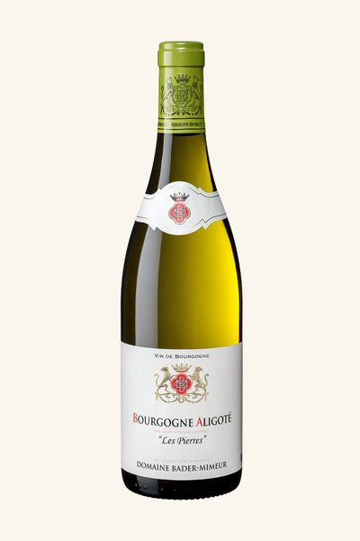 Bader Mimeur Bourgogne Aligote 'Les Pierres' 2023