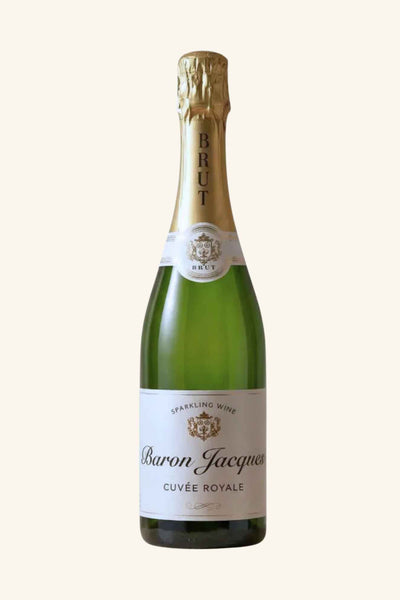 Baron Jacques Cuvee Royale Blancs de Blanc NV