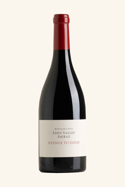 Barr-Eden Estate 'Avenue to Gold' Shiraz 2020
