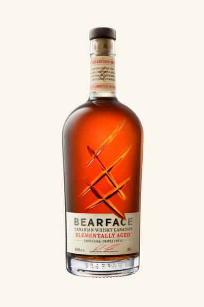 Bearface Triple Oak Whisky