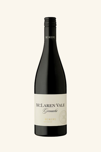Bekkers McLaren Vale Grenache 2019