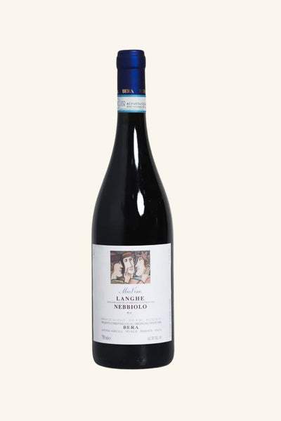 Bera Langhe Nebbiolo 2022