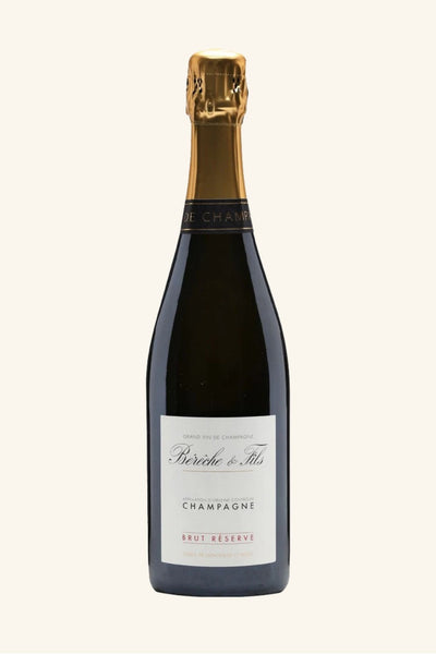 Bereche et Fils Brut Reserve Vieilles Vignes Non Filtree NV