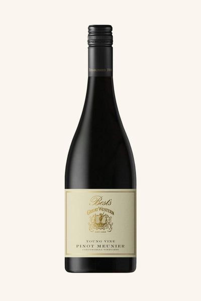 Best's Young Vine Pinot Meunier 2025