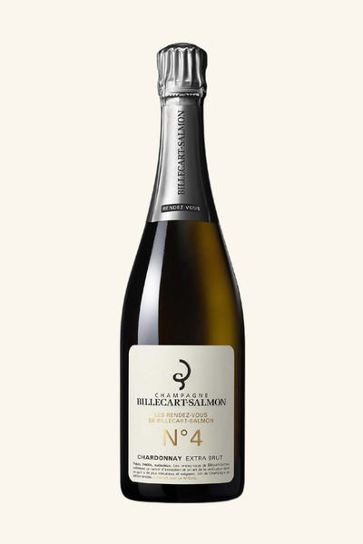 Billecart-Salmon Extra Brut Rendez-Vous No 4 Chardonnay