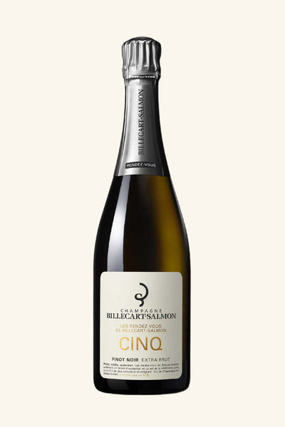 Billecart-Salmon Extra Brut Rendez-Vous Cinq Pinot Noir