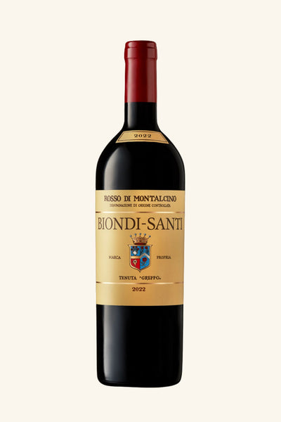 Biondi Santi Rosso di Montalcino DOCG 2022